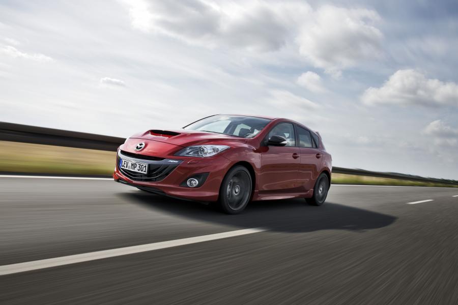  Mazda3 MPS 2012 года  (фото 28 из 41)
